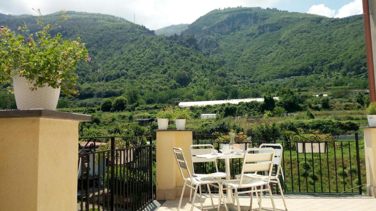 Annabella'S Country House 산트안토니오아바테 외부 사진